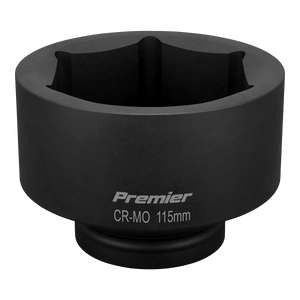 Sealey IS1115 Premier Impact Socket 1"Sq Drive 115mm - additional view 4