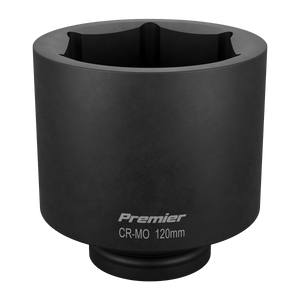 Sealey IS1120D Premier Deep Impact Socket 1"Sq Drive 120mm - additional view 3