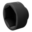 Sealey IS1120 Premier Impact Socket 1"Sq Drive 120mm