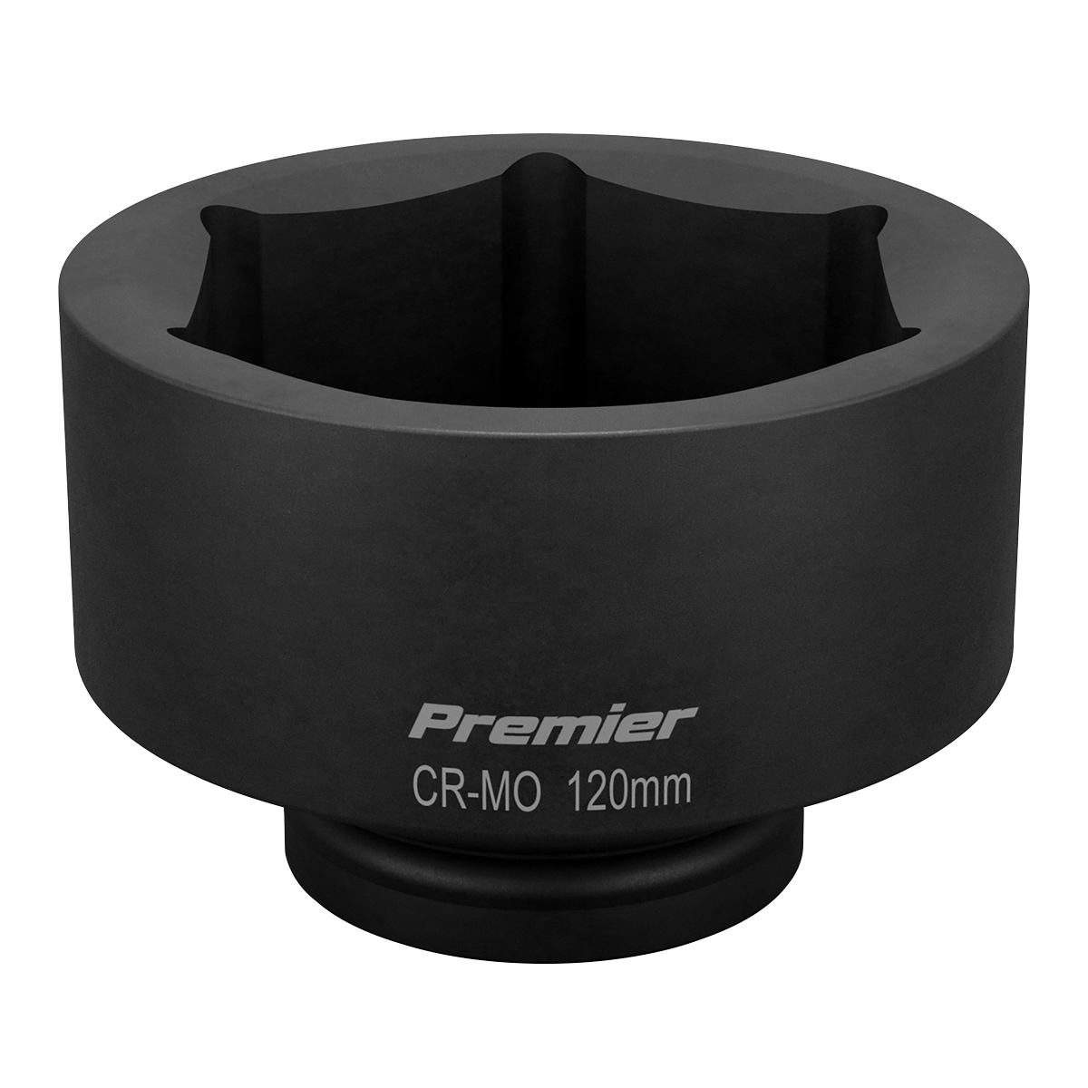Sealey IS1120 Premier Impact Socket 1"Sq Drive 120mm - additional view 4