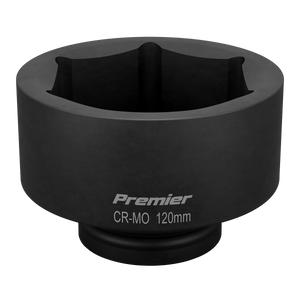 Sealey IS1120 Premier Impact Socket 1"Sq Drive 120mm - additional view 4