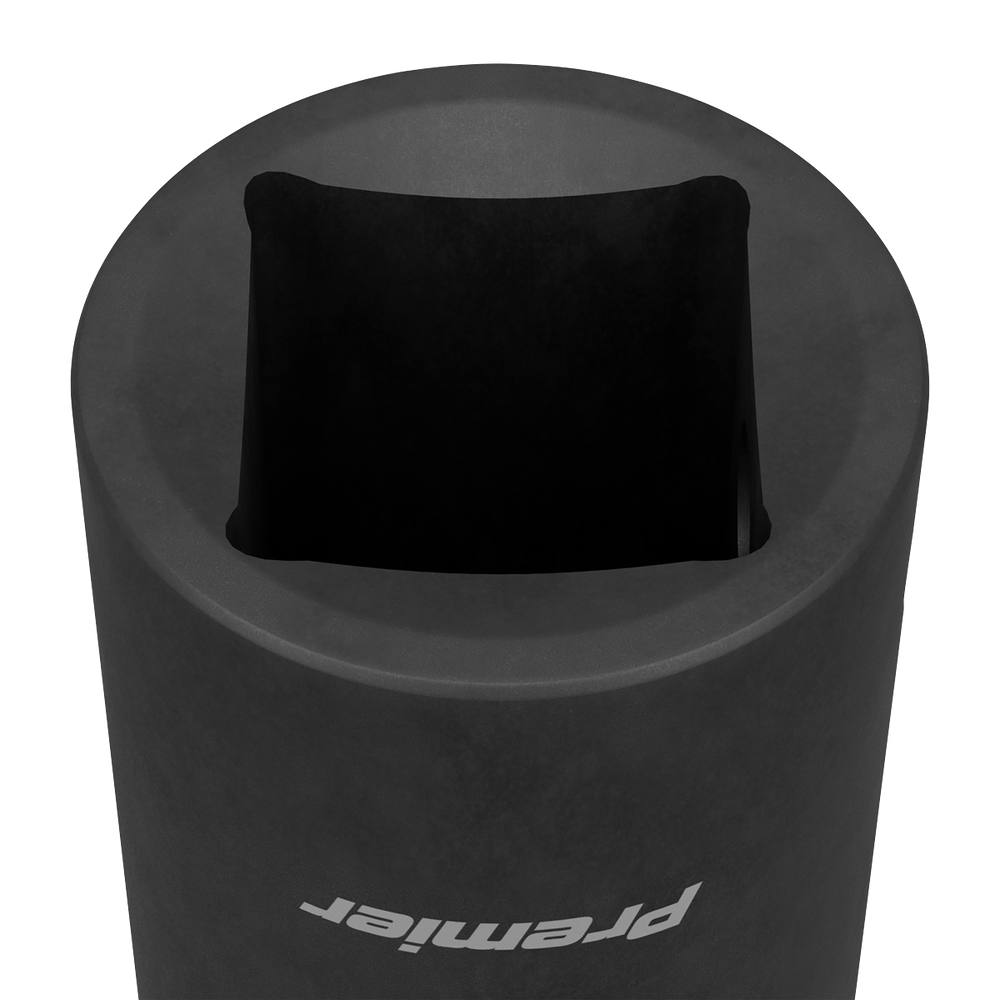 Sealey IS1211 Premier Impact Socket 1/2"Sq Drive 11mm - additional view 4
