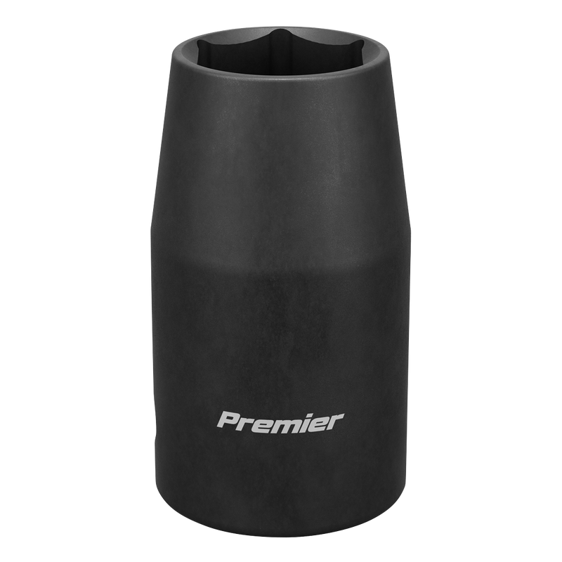 Sealey IS1213 Premier Impact Socket 1/2"Sq Drive 13mm - additional view 4
