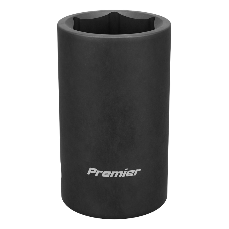 Sealey IS1216 Premier Impact Socket 1/2"Sq Drive 16mm - additional view 3
