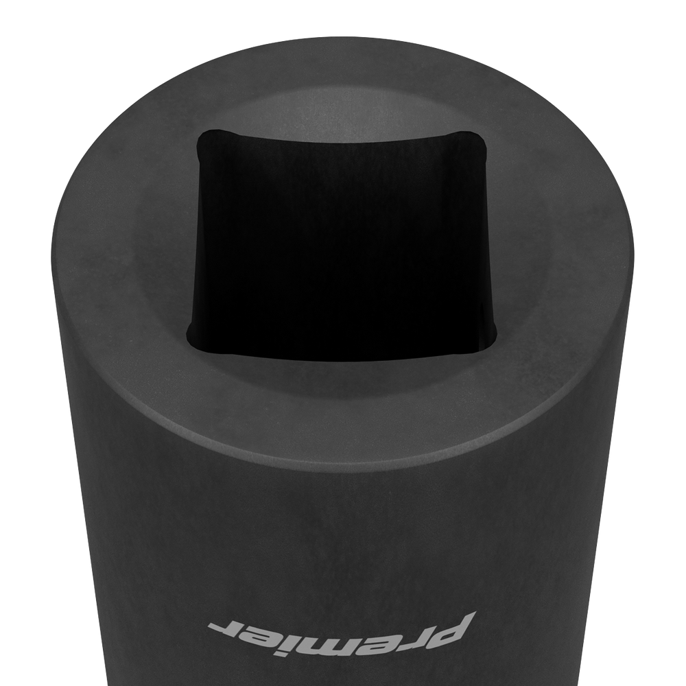Sealey IS1217D Premier Deep Impact Socket 1/2"Sq Drive 17mm - additional view 2