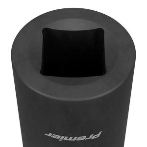 Sealey IS1217D Premier Deep Impact Socket 1/2"Sq Drive 17mm - additional view 2