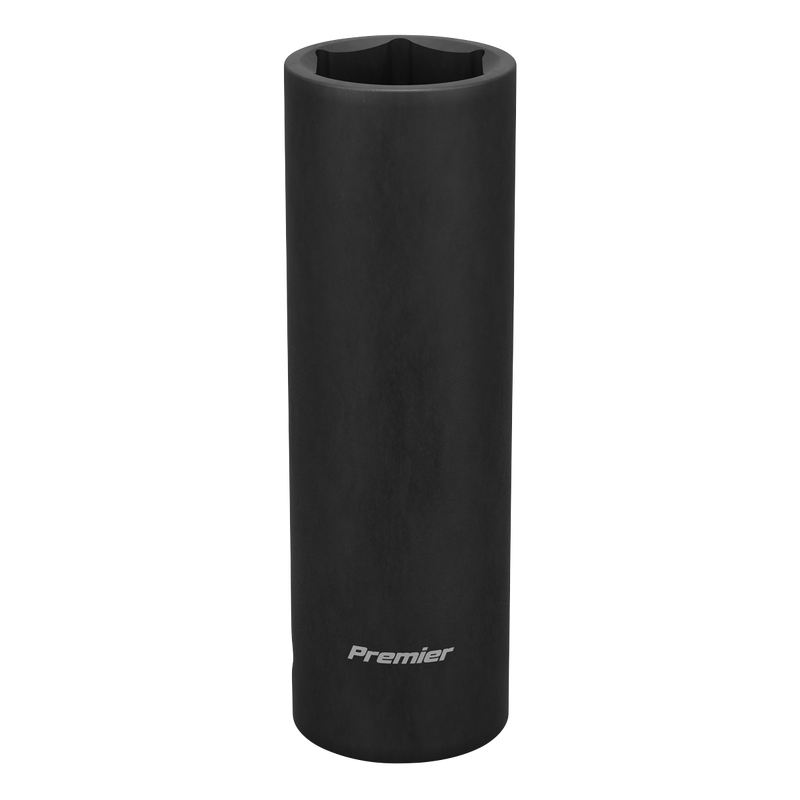 Sealey IS1217D Premier Deep Impact Socket 1/2"Sq Drive 17mm - additional view 5