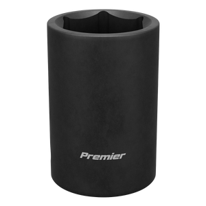 Sealey IS1218 Premier Impact Socket 1/2"Sq Drive 18mm - additional view 4