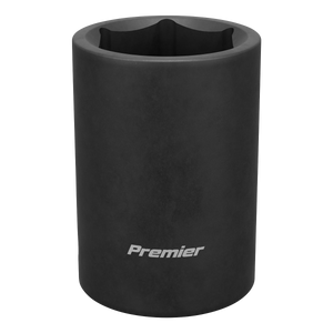 Sealey IS1219 Premier Impact Socket 1/2"Sq Drive 19mm - additional view 4