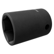 Sealey IS1220 Premier Impact Socket 1/2"Sq Drive 20mm
