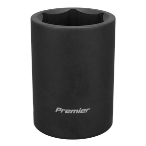 Sealey IS1220 Premier Impact Socket 1/2"Sq Drive 20mm - additional view 3