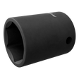Sealey IS1222 Premier Impact Socket 1/2"Sq Drive 22mm