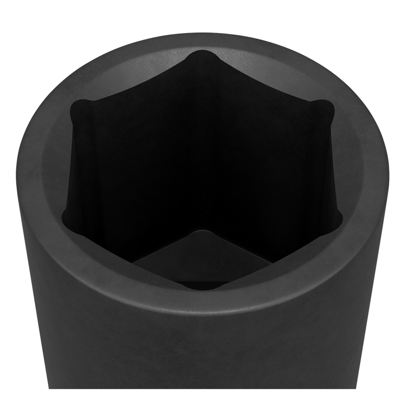 Sealey IS1222 Premier Impact Socket 1/2"Sq Drive 22mm - additional view 7