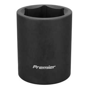 Sealey IS1222 Premier Impact Socket 1/2"Sq Drive 22mm - additional view 3