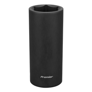 Sealey IS1224D Premier Deep Impact Socket 1/2"Sq Drive 24mm - additional view 4