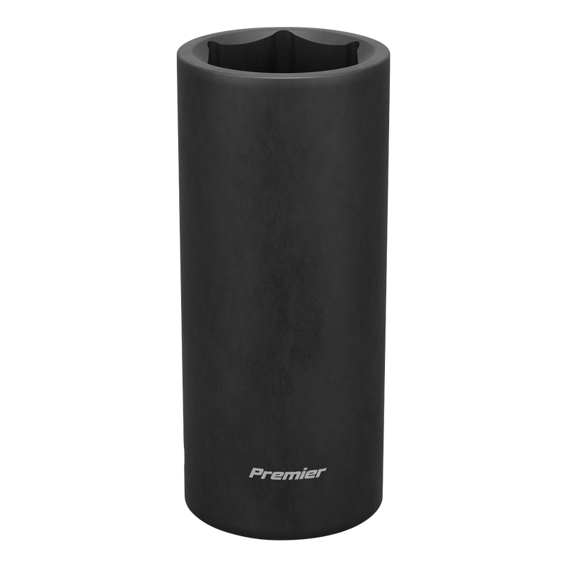 Sealey IS1224D Premier Deep Impact Socket 1/2"Sq Drive 24mm - additional view 4