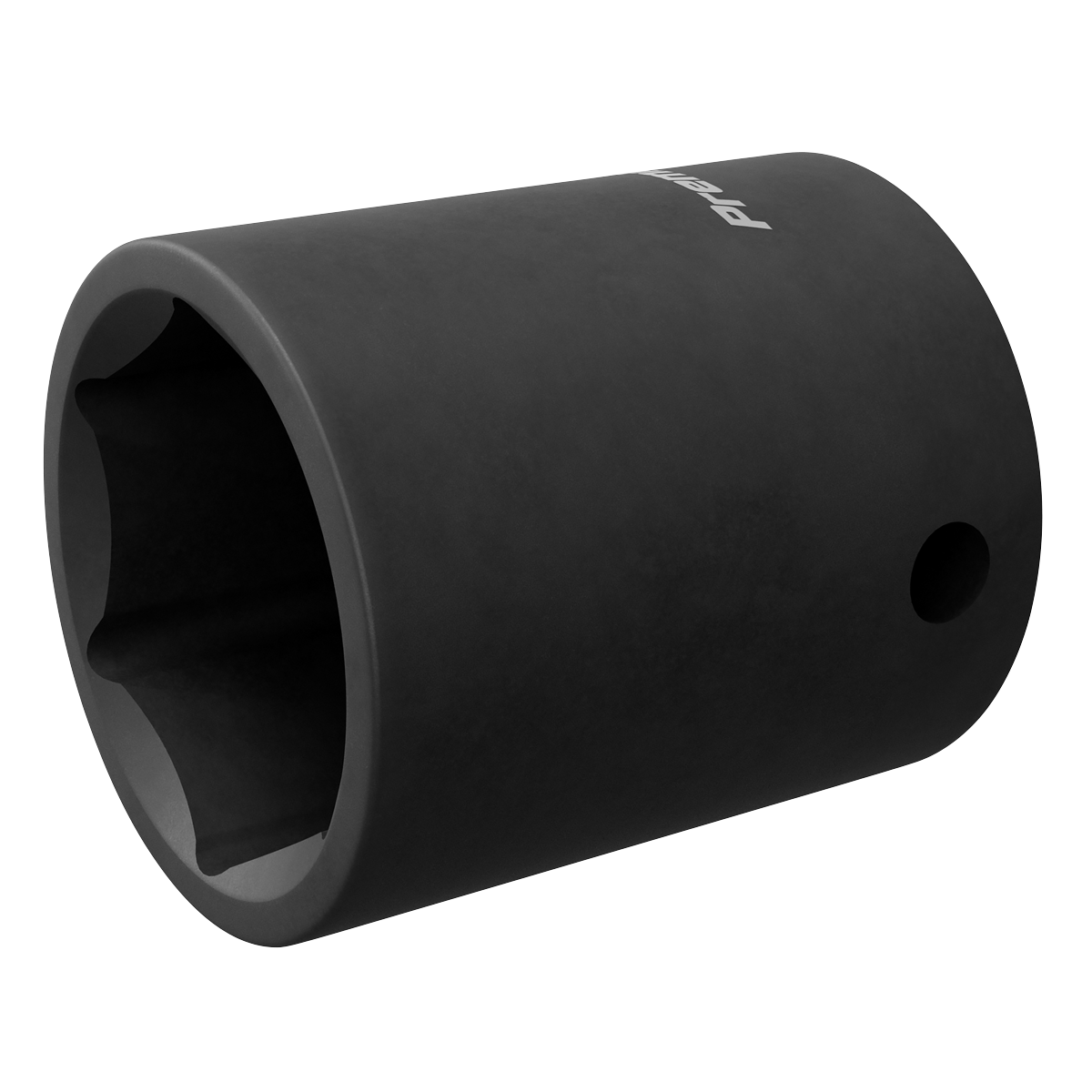 Sealey IS1224 Premier Impact Socket 1/2"Sq Drive 24mm
