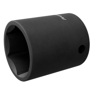 Sealey IS1224 Premier Impact Socket 1/2"Sq Drive 24mm