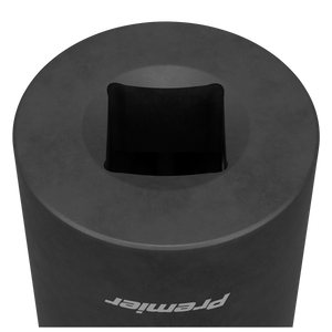 Sealey IS1224 Premier Impact Socket 1/2"Sq Drive 24mm - additional view 5