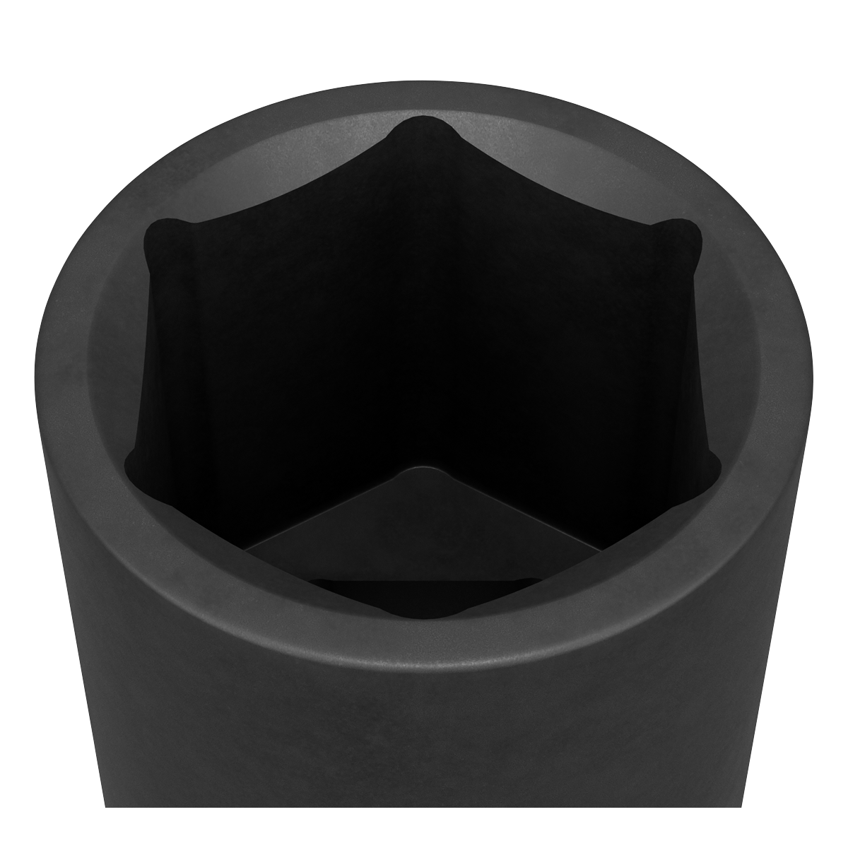 Sealey IS1224 Premier Impact Socket 1/2"Sq Drive 24mm - additional view 6