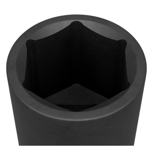 Sealey IS1224 Premier Impact Socket 1/2"Sq Drive 24mm - additional view 6