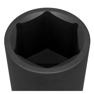 Sealey IS1227 Premier Impact Socket 1/2"Sq Drive 27mm - additional view 6