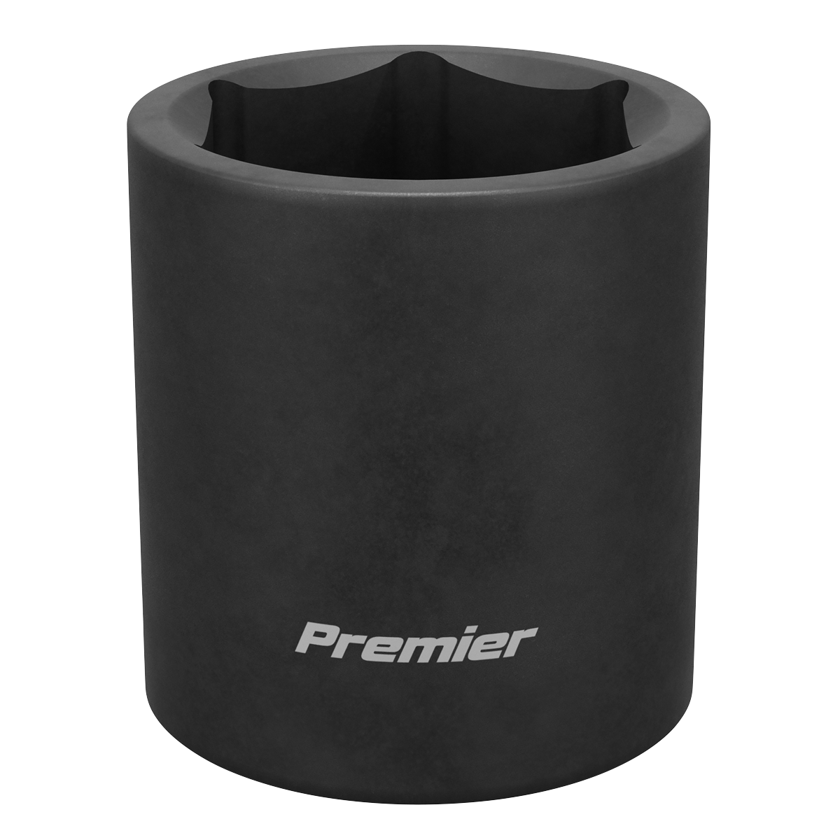 Sealey IS1227 Premier Impact Socket 1/2"Sq Drive 27mm - additional view 4