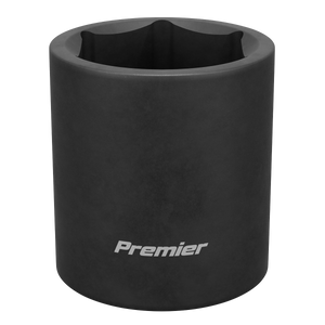Sealey IS1227 Premier Impact Socket 1/2"Sq Drive 27mm - additional view 4
