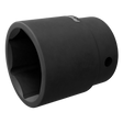 Sealey IS1230 Premier Impact Socket 1/2"Sq Drive 30mm