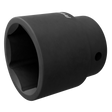 Sealey IS1232 Premier Impact Socket 1/2"Sq Drive 32mm