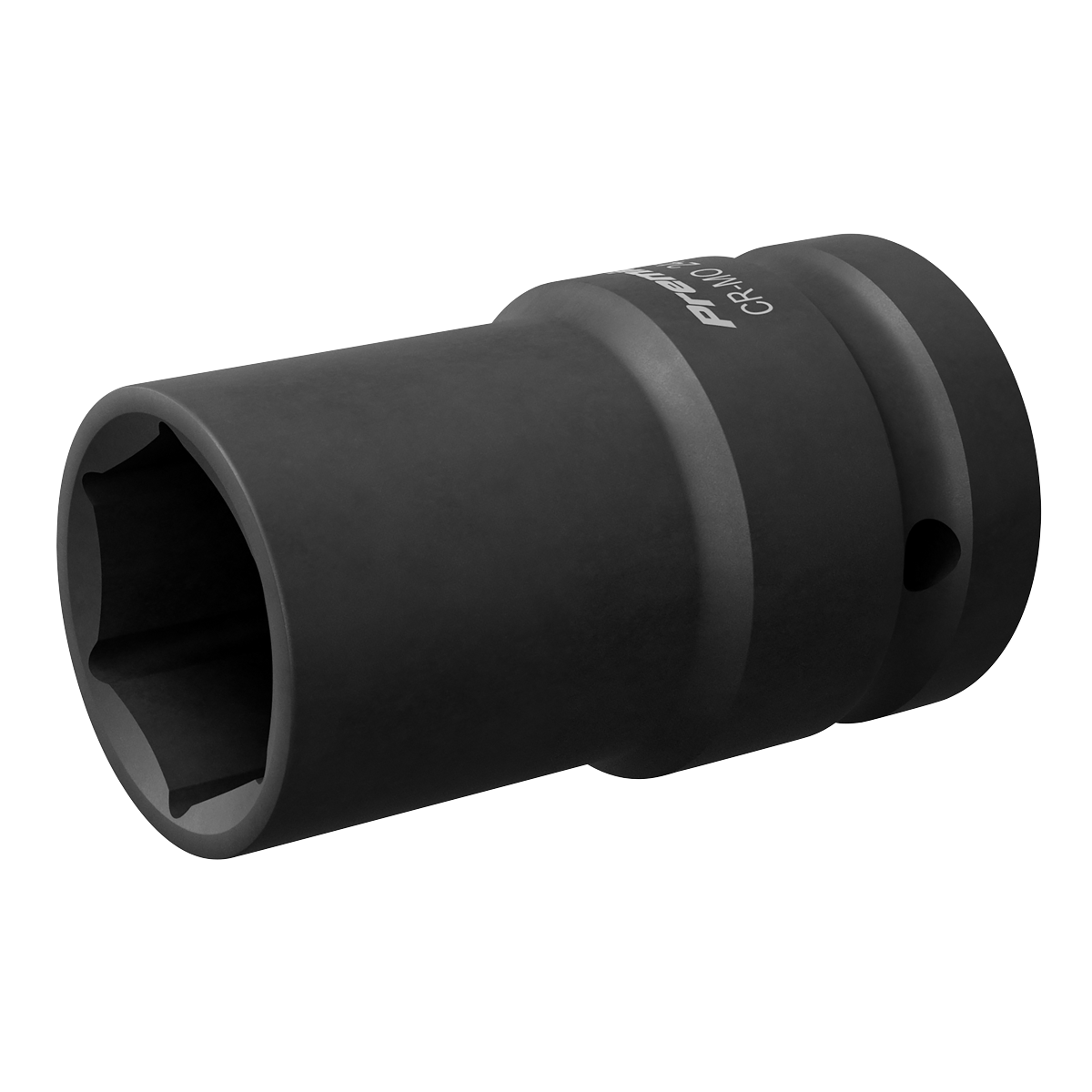 Sealey IS124D Premier Deep Impact Socket 1"Sq Drive 24mm