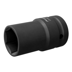 Sealey IS124D Premier Deep Impact Socket 1"Sq Drive 24mm