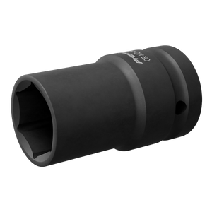 Sealey IS124D Premier Deep Impact Socket 1"Sq Drive 24mm