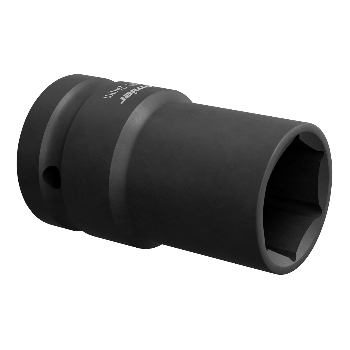 Sealey IS124D Premier Deep Impact Socket 1"Sq Drive 24mm - additional view 5