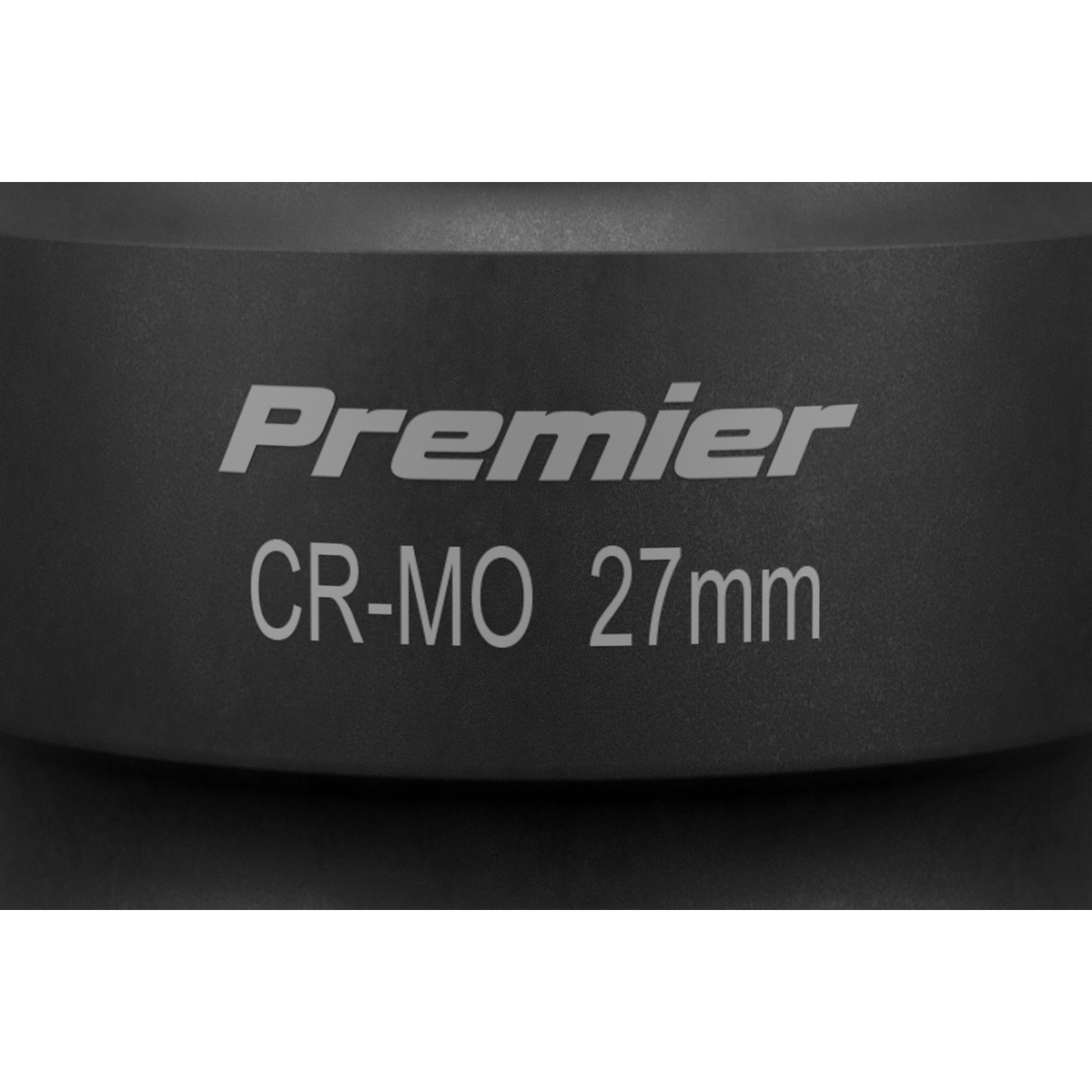 Sealey IS127D Premier Deep Impact Socket 1"Sq Drive 27mm - additional view 2
