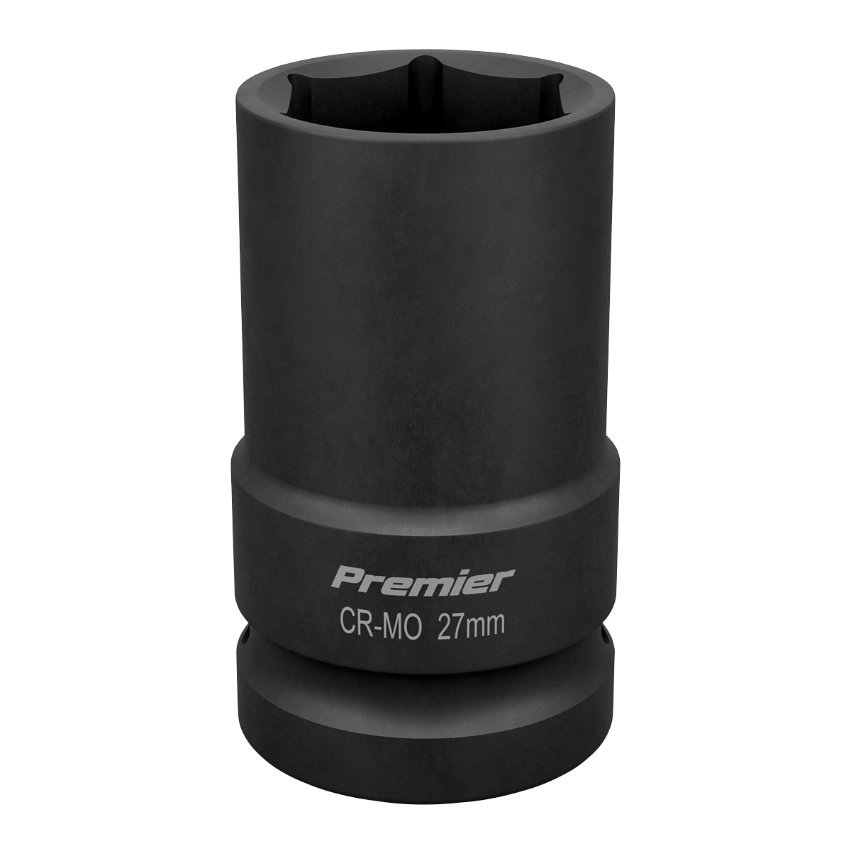 Sealey IS127D Premier Deep Impact Socket 1"Sq Drive 27mm - additional view 5