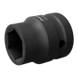 Sealey IS127 Premier Impact Socket 1"Sq Drive 27mm