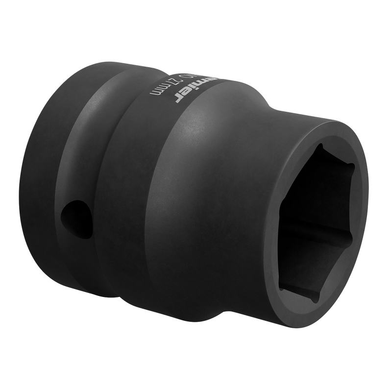 Sealey IS127 Premier Impact Socket 1"Sq Drive 27mm - additional view 3
