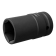 Sealey IS130D Premier Deep Impact Socket 1"Sq Drive 30mm