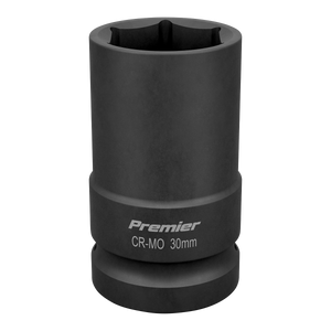 Sealey IS130D Premier Deep Impact Socket 1"Sq Drive 30mm - additional view 4