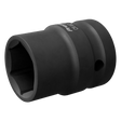Sealey IS130 Premier Impact Socket 1"Sq Drive 30mm