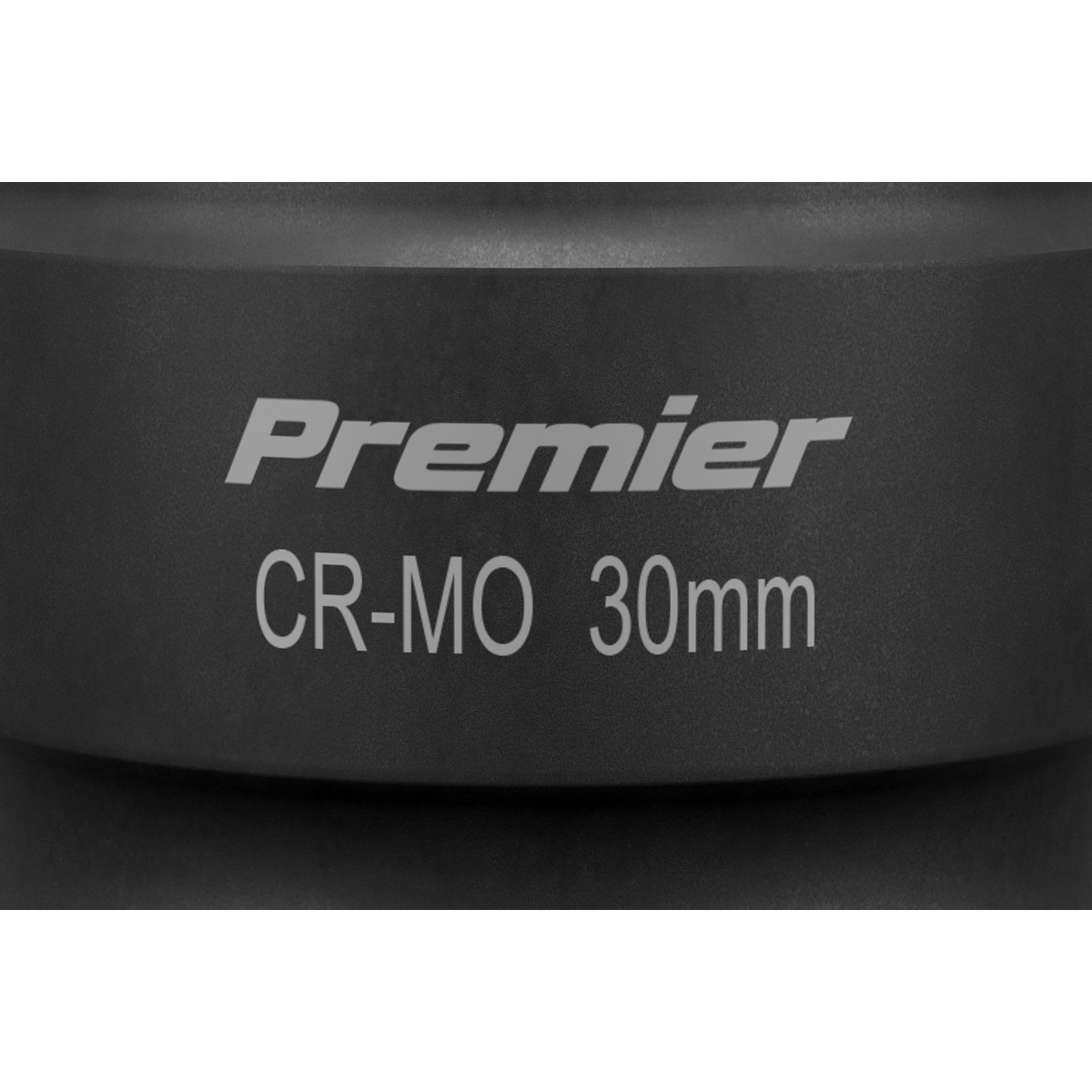 Sealey IS130 Premier Impact Socket 1"Sq Drive 30mm - additional view 2