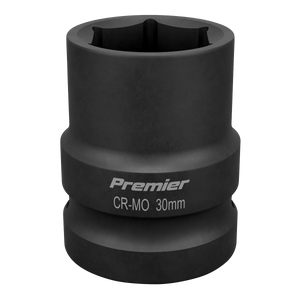 Sealey IS130 Premier Impact Socket 1"Sq Drive 30mm - additional view 7