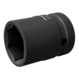 Sealey IS132 Premier Impact Socket 1"Sq Drive 32mm