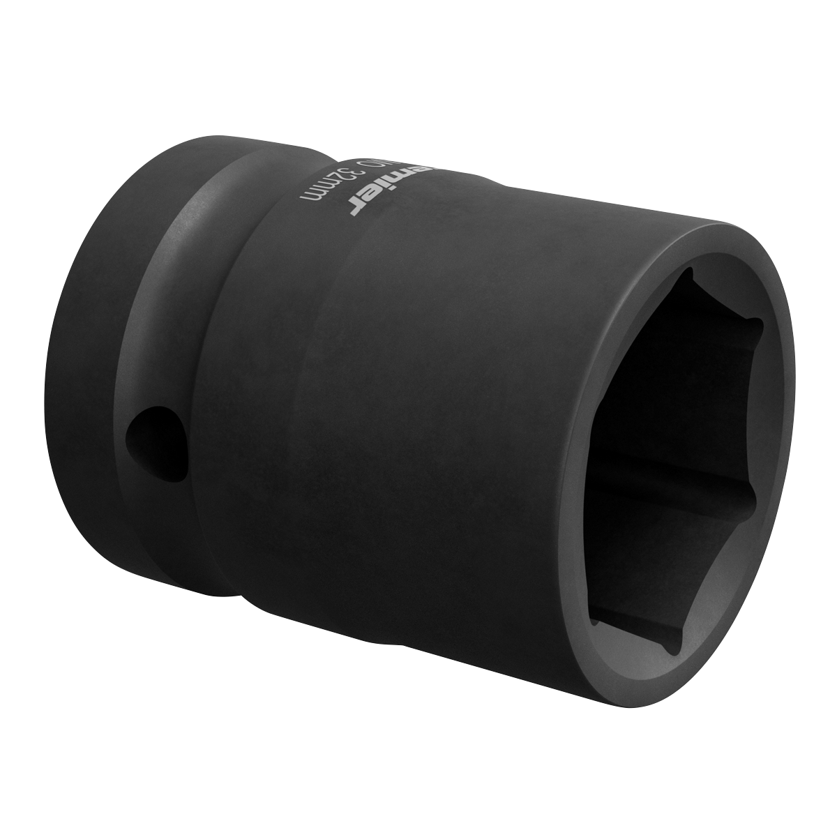 Sealey IS132 Premier Impact Socket 1"Sq Drive 32mm - additional view 3