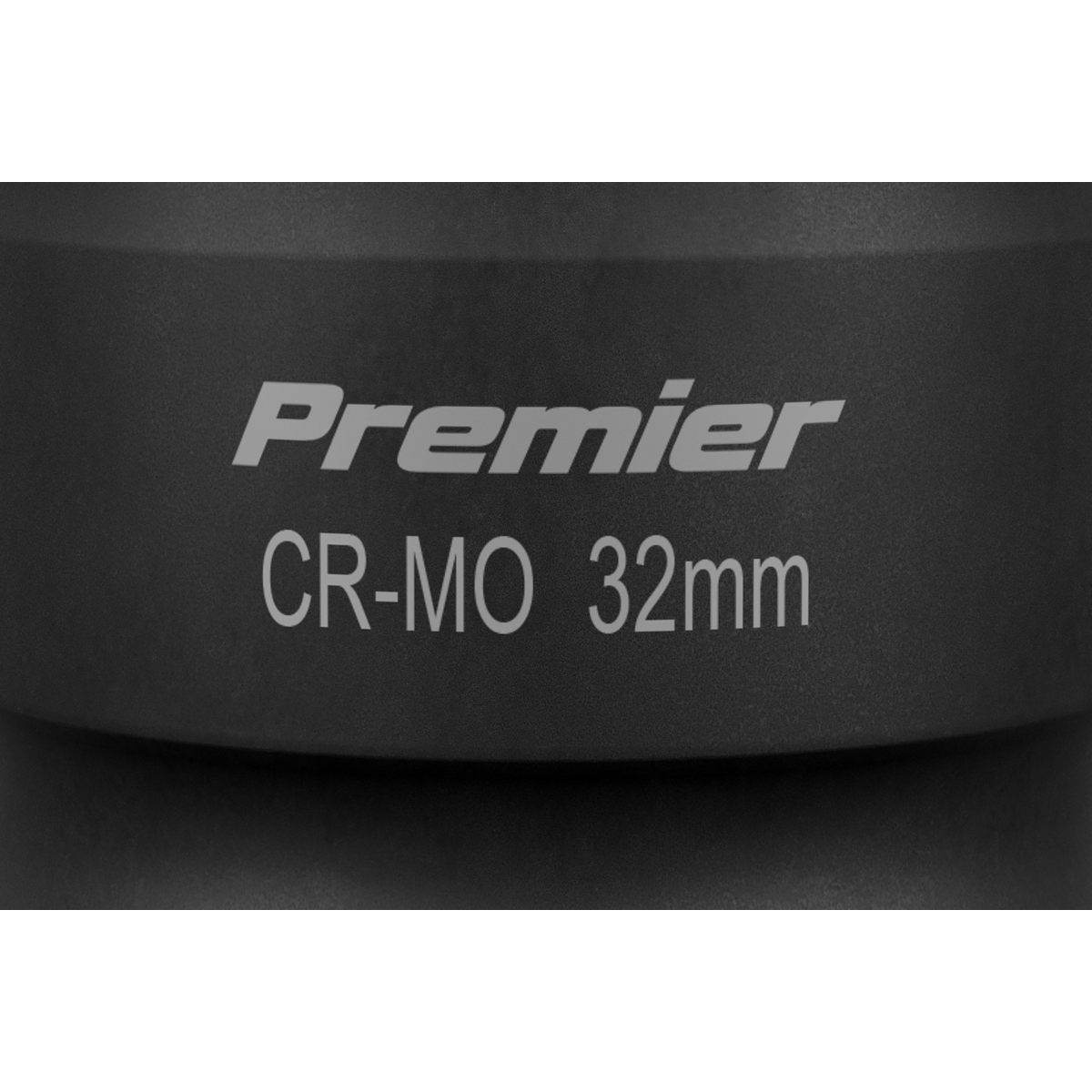 Sealey IS132 Premier Impact Socket 1"Sq Drive 32mm - additional view 6