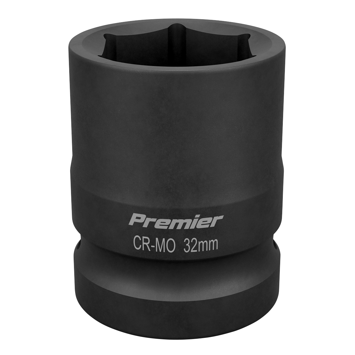 Sealey IS132 Premier Impact Socket 1"Sq Drive 32mm - additional view 4