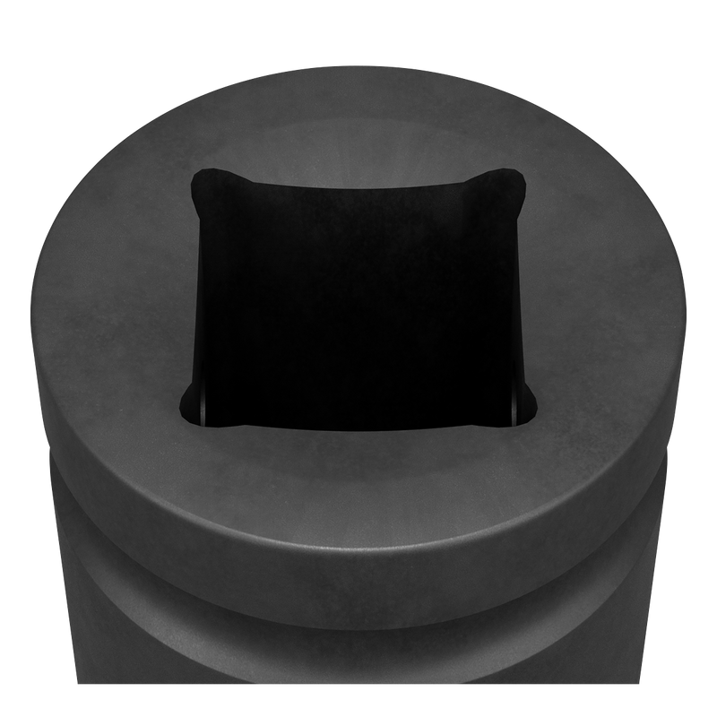 Sealey IS133 Premier Impact Socket 1"Sq Drive 33mm - additional view 5