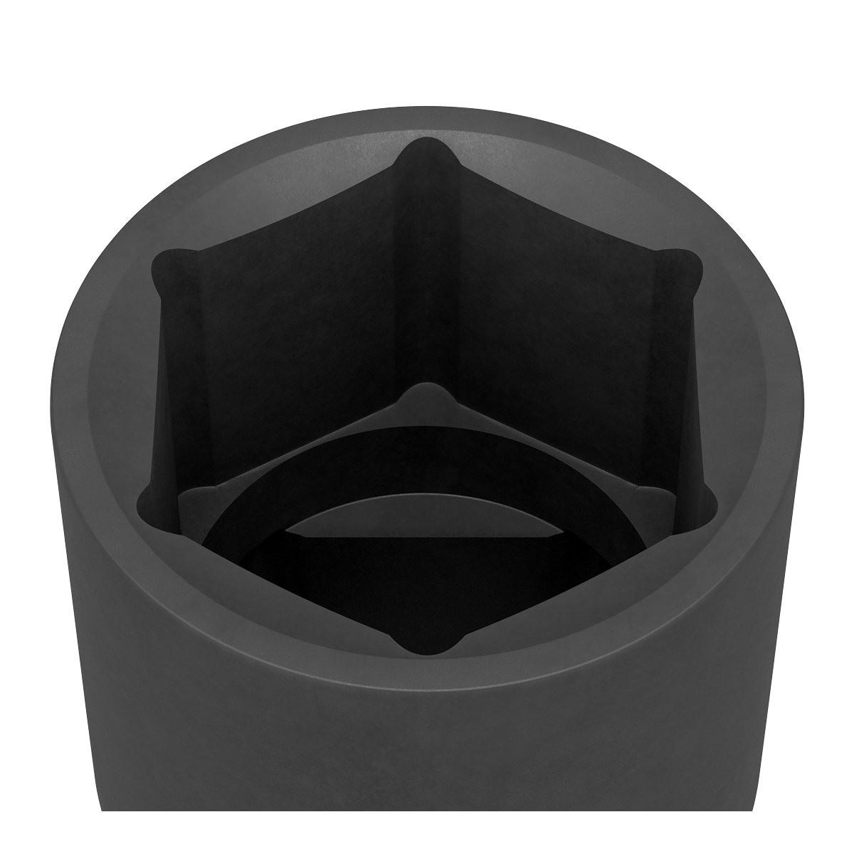 Sealey IS133 Premier Impact Socket 1"Sq Drive 33mm - additional view 6