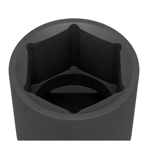 Sealey IS133 Premier Impact Socket 1"Sq Drive 33mm - additional view 6